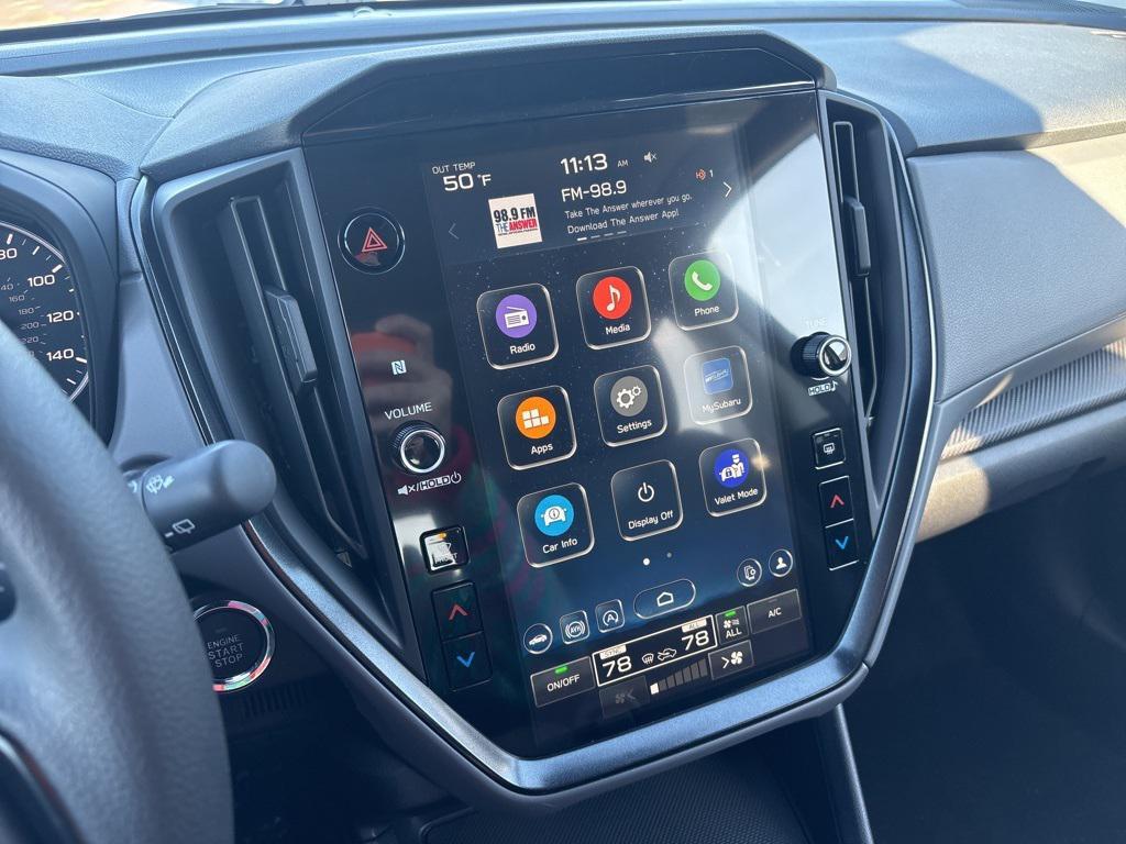 new 2026 Subaru Crosstrek car, priced at $31,891