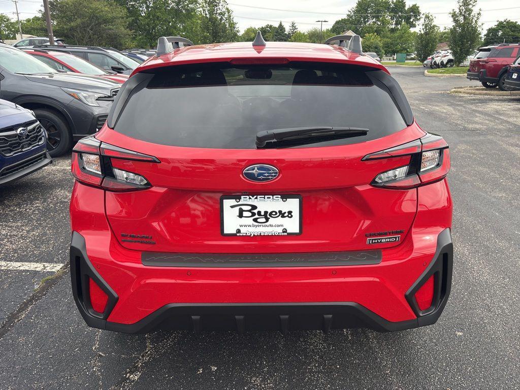 new 2026 Subaru Crosstrek Hybrid car, priced at $38,086
