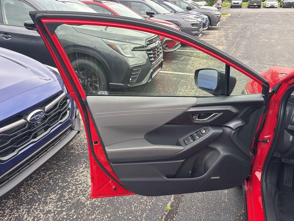 new 2026 Subaru Crosstrek Hybrid car, priced at $38,086