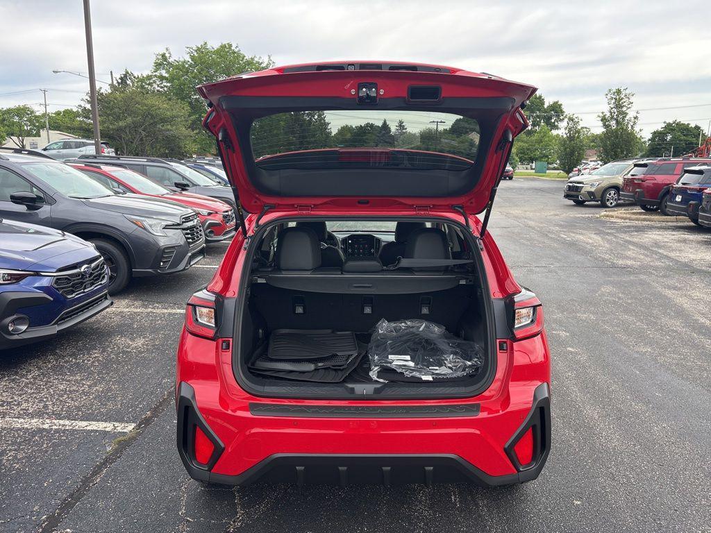 new 2026 Subaru Crosstrek Hybrid car, priced at $38,086