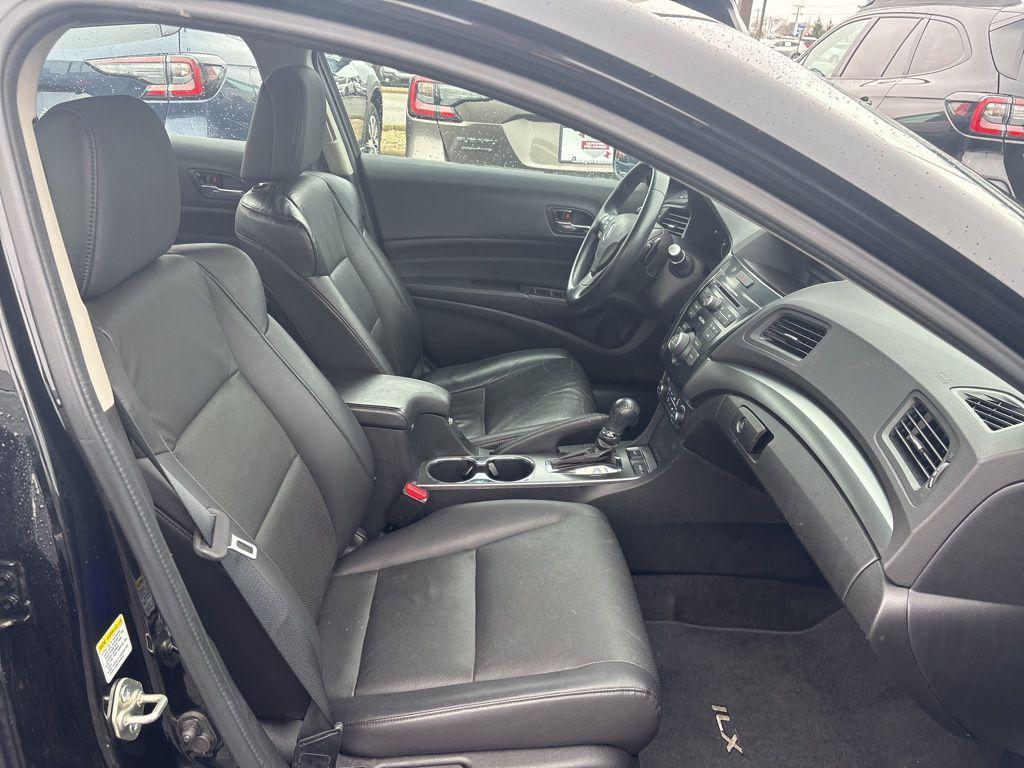 used 2015 Acura ILX car, priced at $14,454