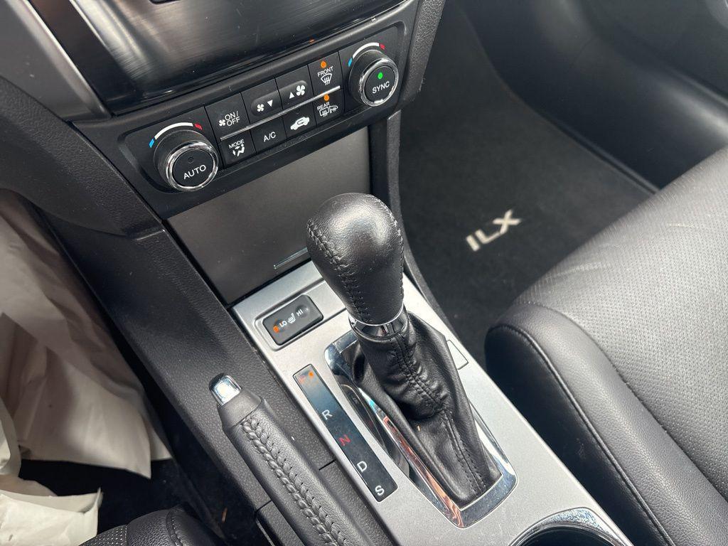 used 2015 Acura ILX car, priced at $14,454
