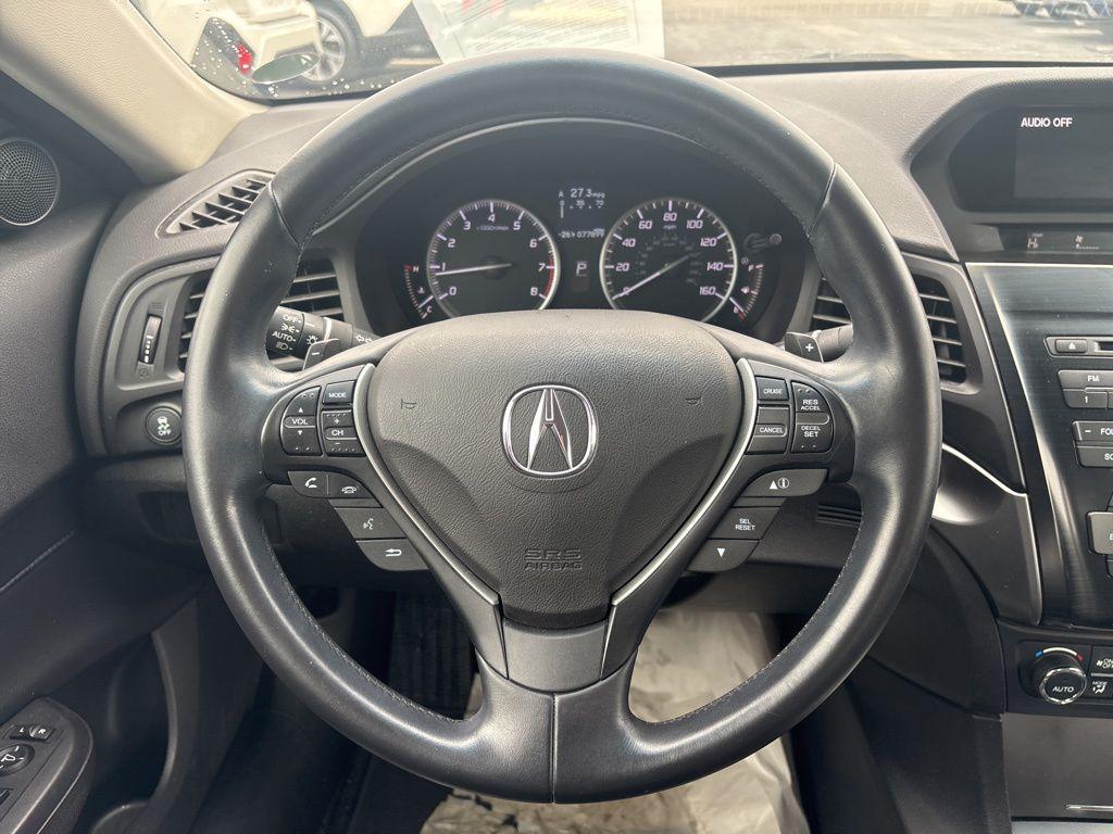 used 2015 Acura ILX car, priced at $14,454
