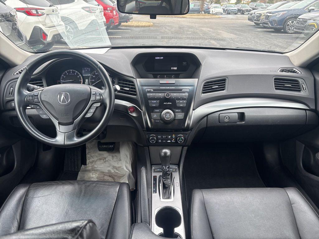 used 2015 Acura ILX car, priced at $14,454