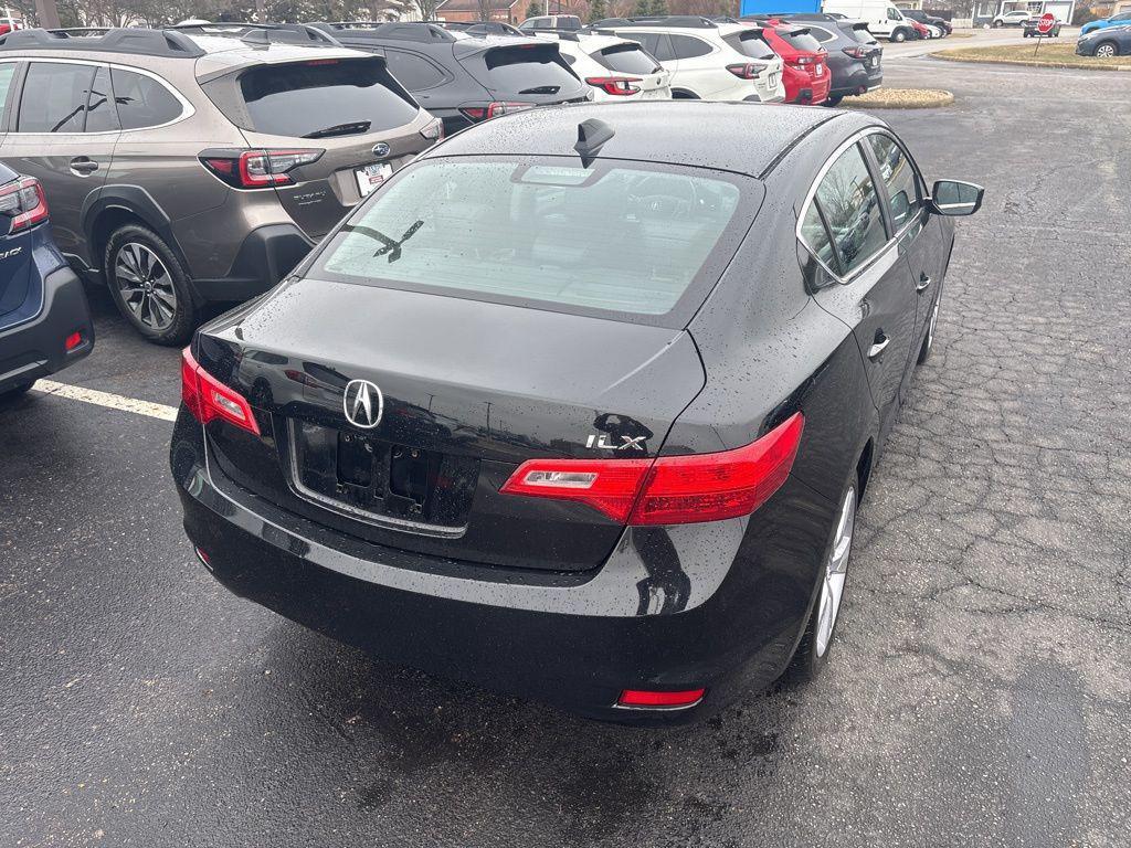 used 2015 Acura ILX car, priced at $14,454