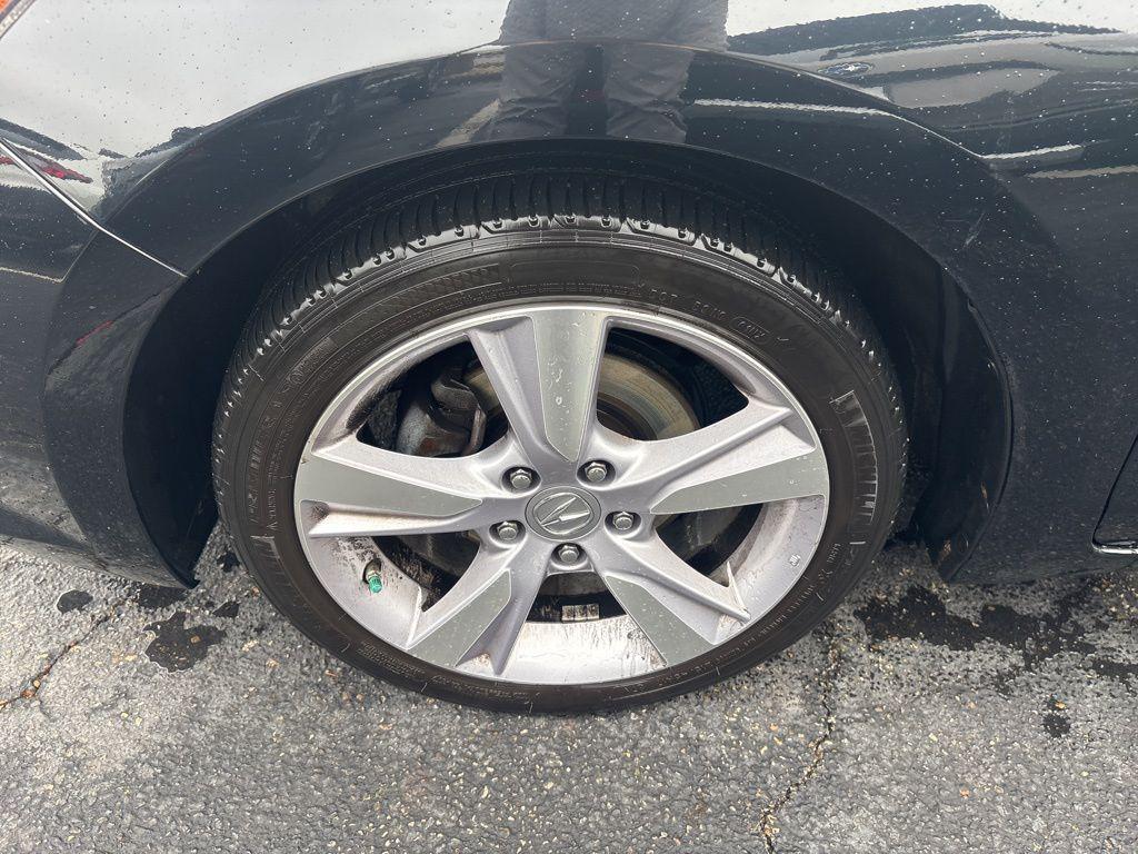 used 2015 Acura ILX car, priced at $14,454