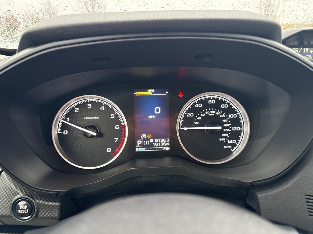 used 2022 Subaru Forester car, priced at $28,700