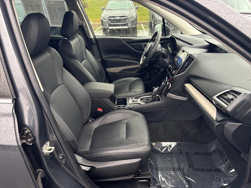 used 2022 Subaru Forester car, priced at $28,700