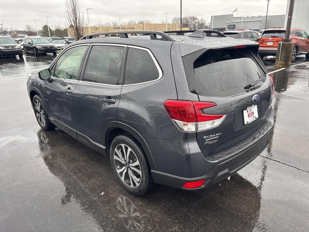 used 2022 Subaru Forester car, priced at $28,700