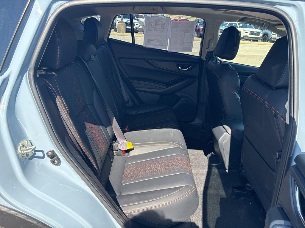 used 2021 Subaru Crosstrek car, priced at $19,448