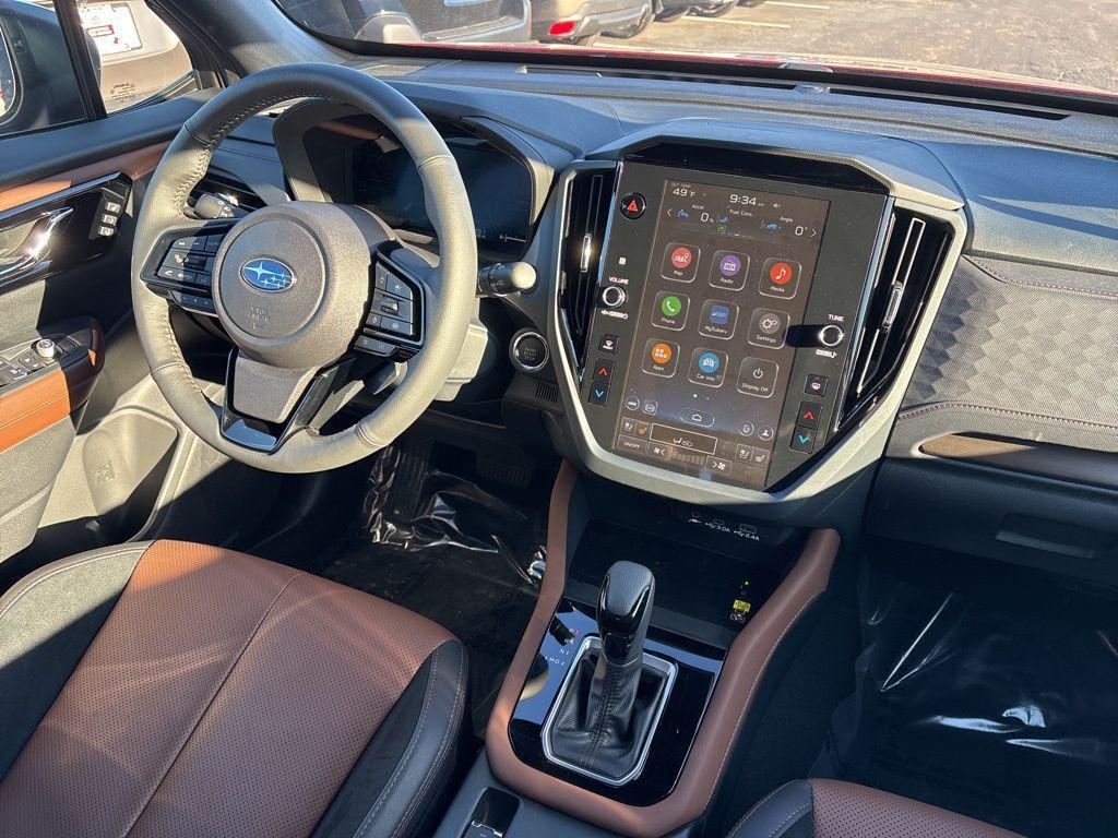 used 2025 Subaru Forester Hybrid car, priced at $39,999