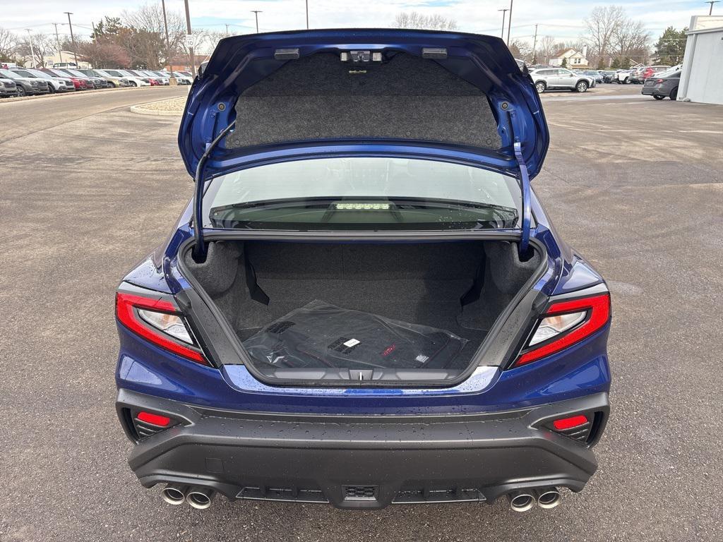 new 2025 Subaru WRX car, priced at $39,354