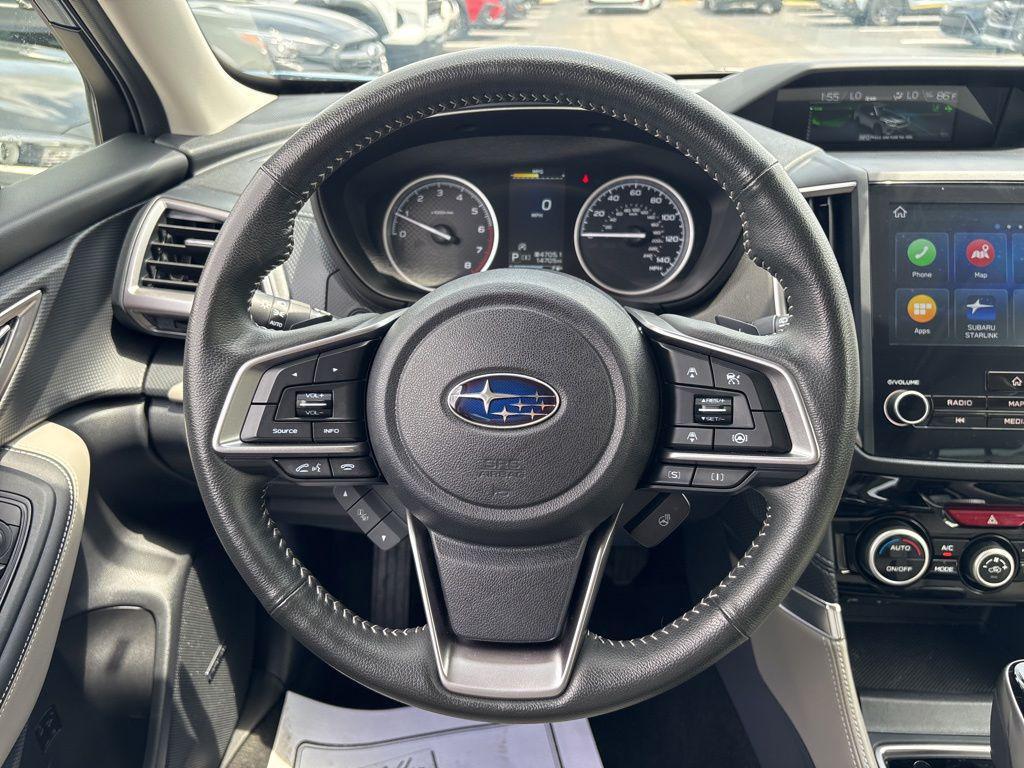 used 2024 Subaru Forester car, priced at $33,027