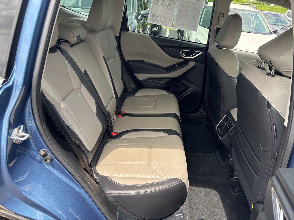 used 2024 Subaru Forester car, priced at $33,027