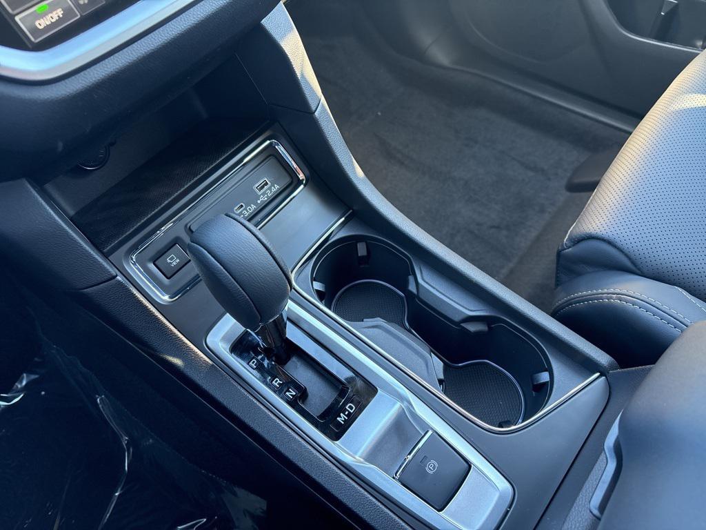 new 2026 Subaru Ascent car, priced at $46,656