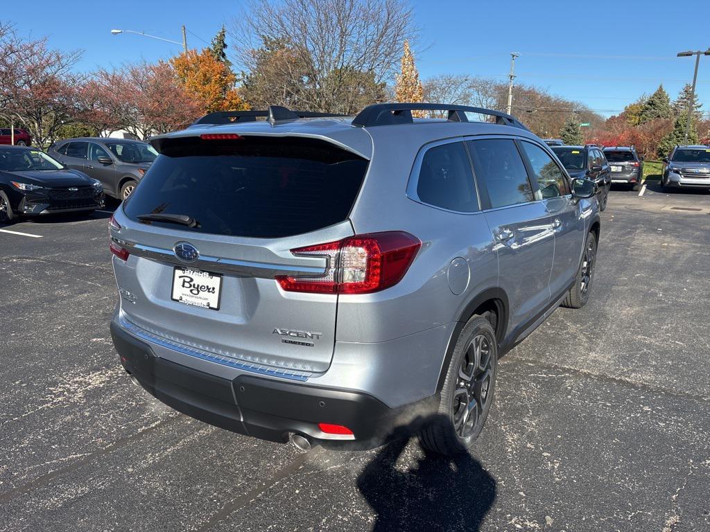 new 2026 Subaru Ascent car, priced at $46,656