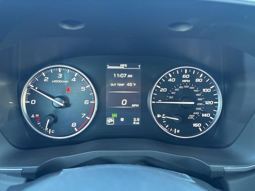 new 2026 Subaru Ascent car, priced at $46,656