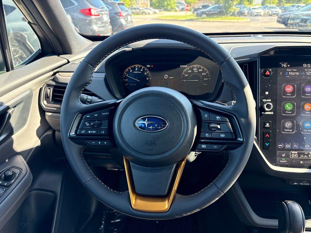 used 2026 Subaru Forester car, priced at $37,948