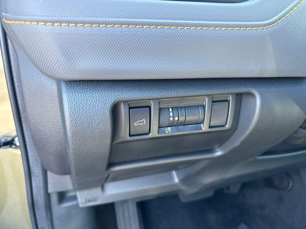 used 2026 Subaru Forester car, priced at $37,948