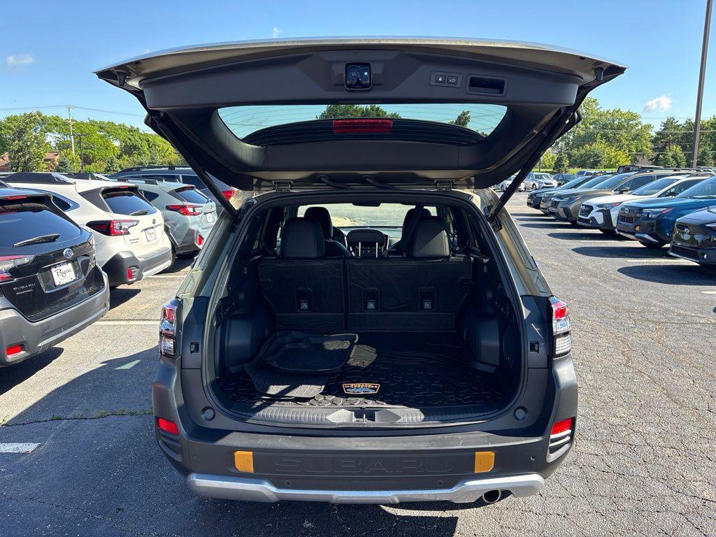 used 2026 Subaru Forester car, priced at $37,948