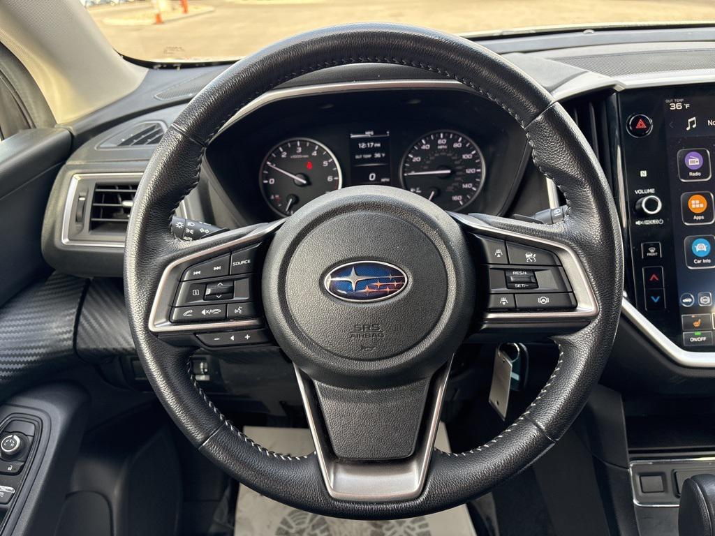 used 2023 Subaru Ascent car, priced at $27,000