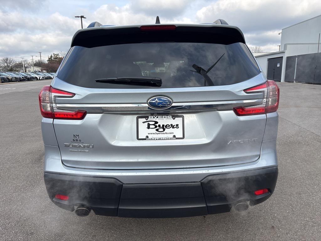 used 2023 Subaru Ascent car, priced at $27,000