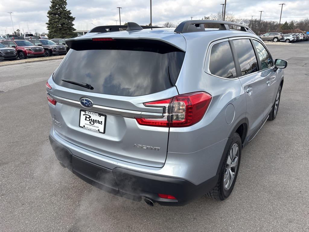 used 2023 Subaru Ascent car, priced at $27,000