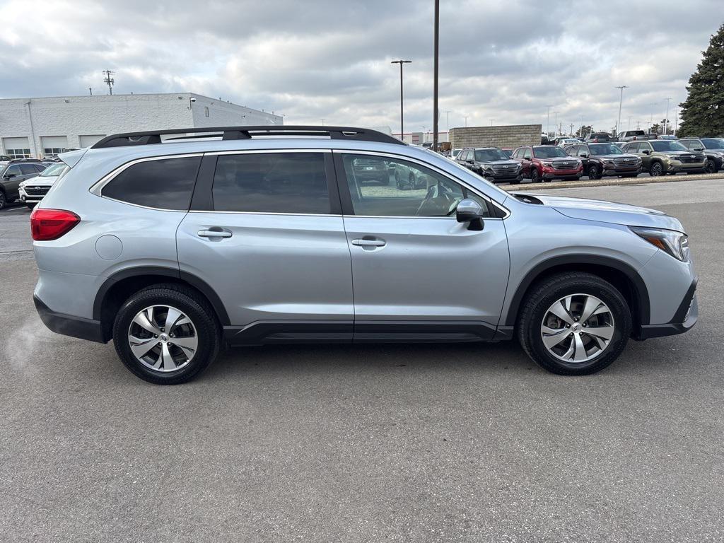 used 2023 Subaru Ascent car, priced at $27,000