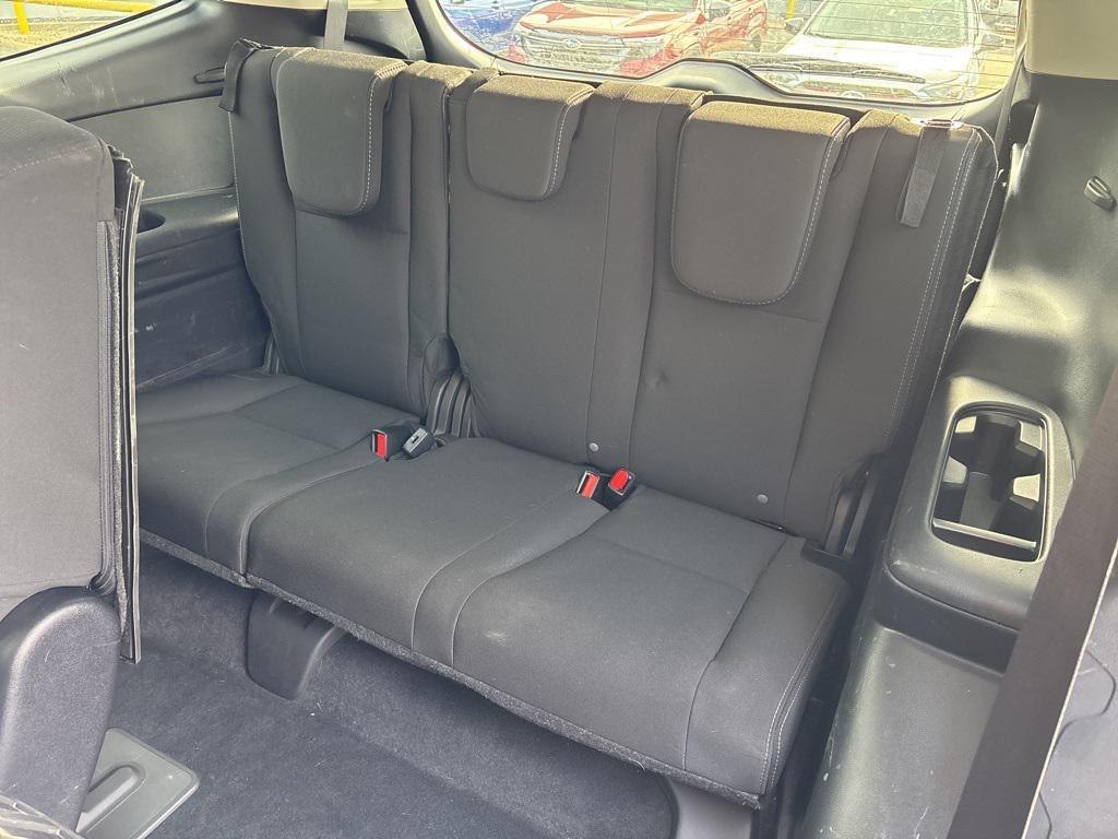 used 2023 Subaru Ascent car, priced at $27,000