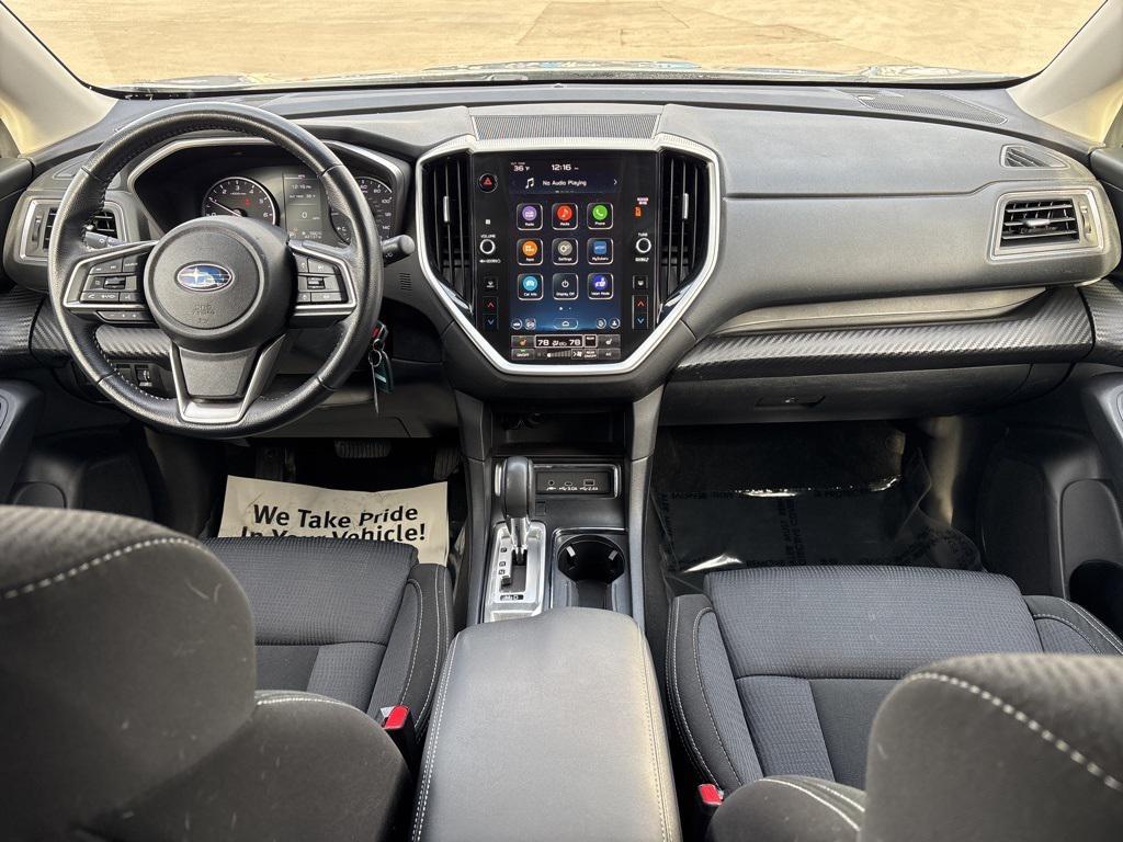 used 2023 Subaru Ascent car, priced at $27,000