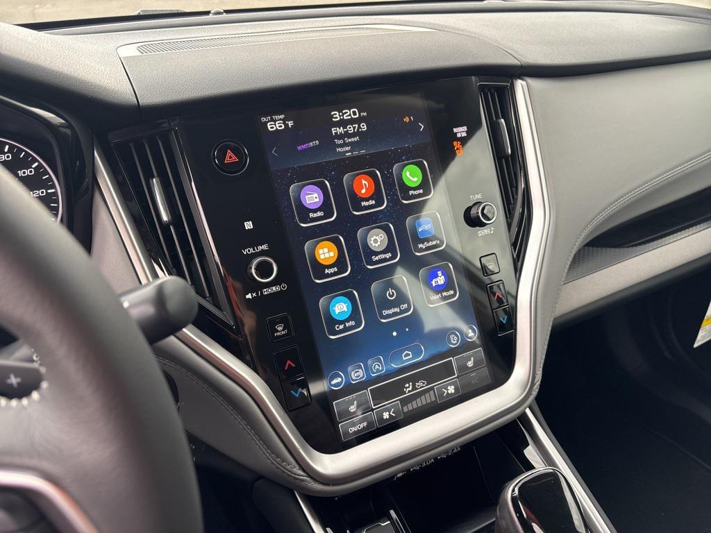 new 2025 Subaru Legacy car, priced at $30,012