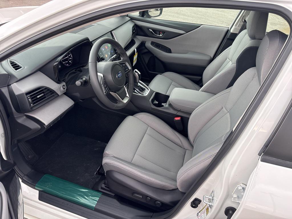 new 2025 Subaru Legacy car, priced at $30,012