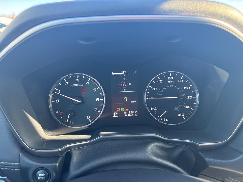 used 2023 Subaru Outback car, priced at $26,500