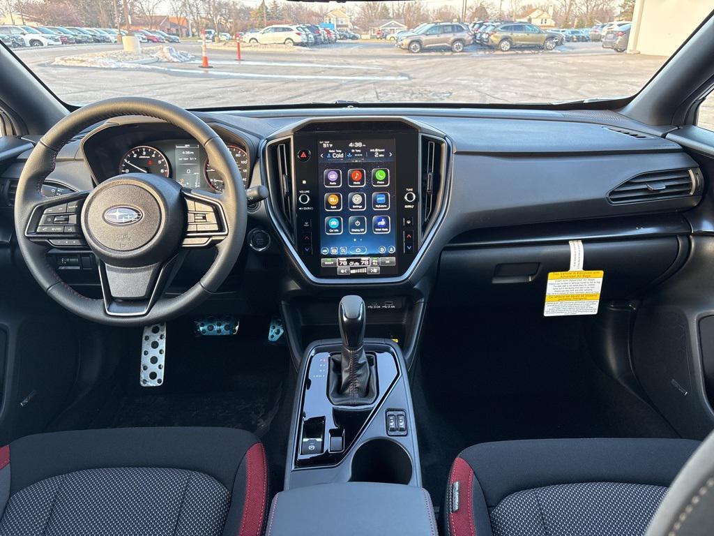new 2026 Subaru Impreza car, priced at $33,374