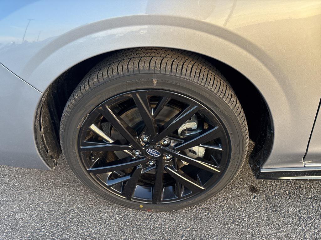new 2026 Subaru Impreza car, priced at $33,374