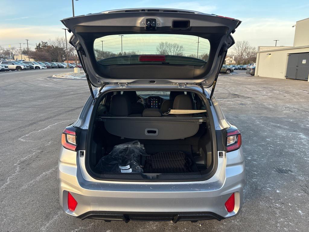 new 2026 Subaru Impreza car, priced at $33,374