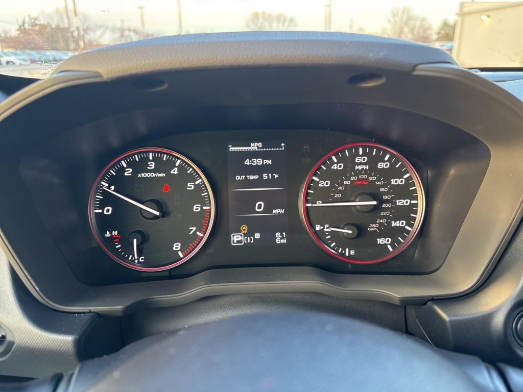 new 2026 Subaru Impreza car, priced at $33,374