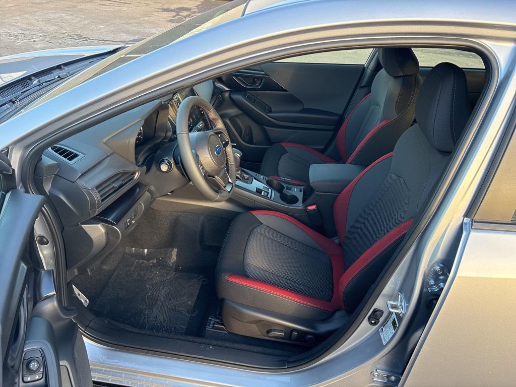 new 2026 Subaru Impreza car, priced at $33,374