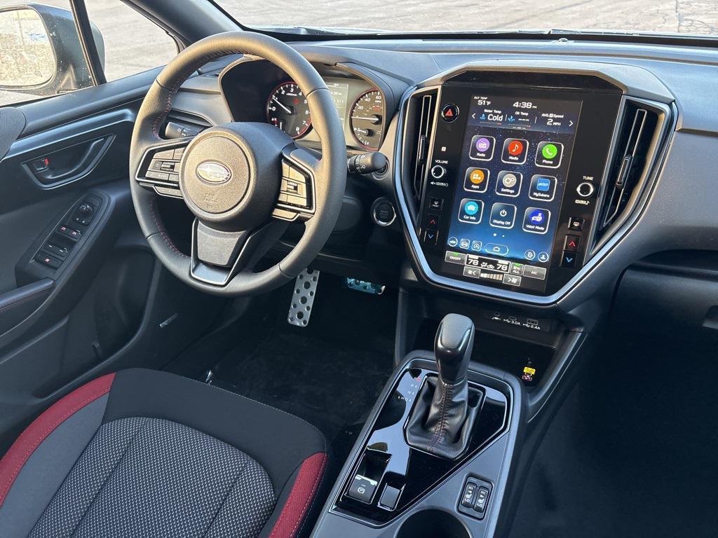 new 2026 Subaru Impreza car, priced at $33,374