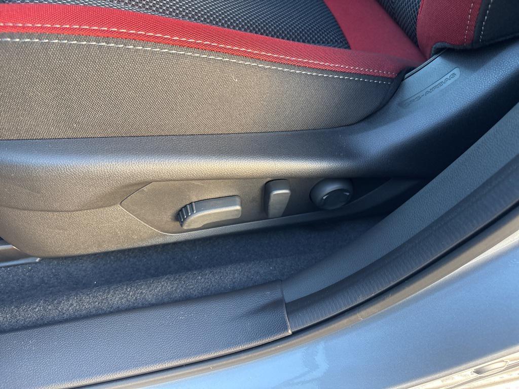 new 2026 Subaru Impreza car, priced at $33,374