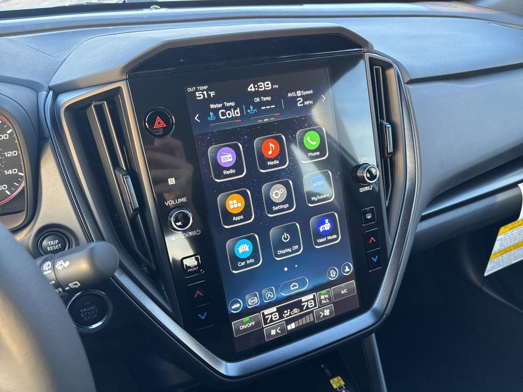 new 2026 Subaru Impreza car, priced at $33,374