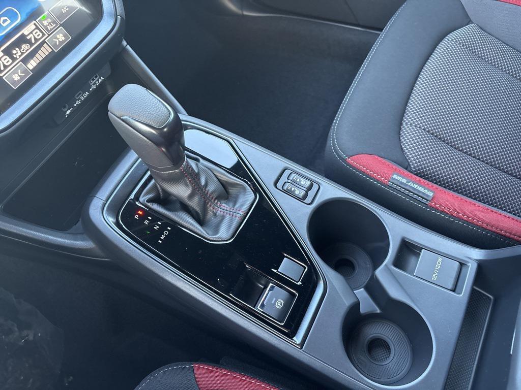 new 2026 Subaru Impreza car, priced at $33,374