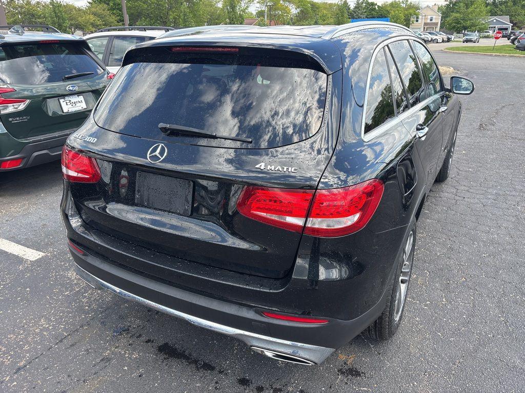 used 2016 Mercedes-Benz GLC 300 car, priced at $15,948