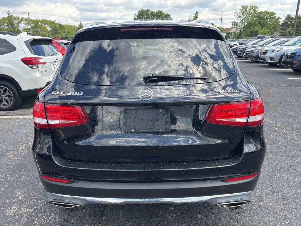used 2016 Mercedes-Benz GLC 300 car, priced at $15,948