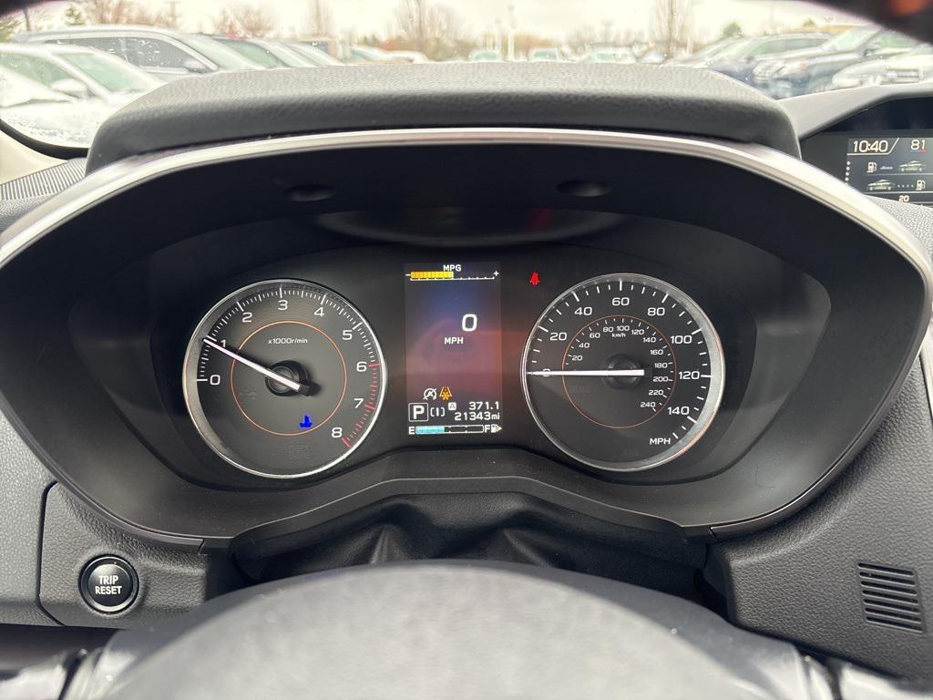 used 2023 Subaru Crosstrek car, priced at $27,164