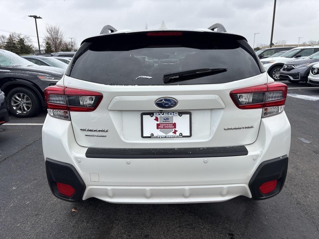 used 2023 Subaru Crosstrek car, priced at $27,164