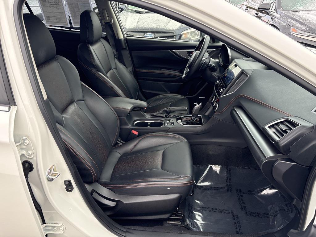 used 2023 Subaru Crosstrek car, priced at $27,164