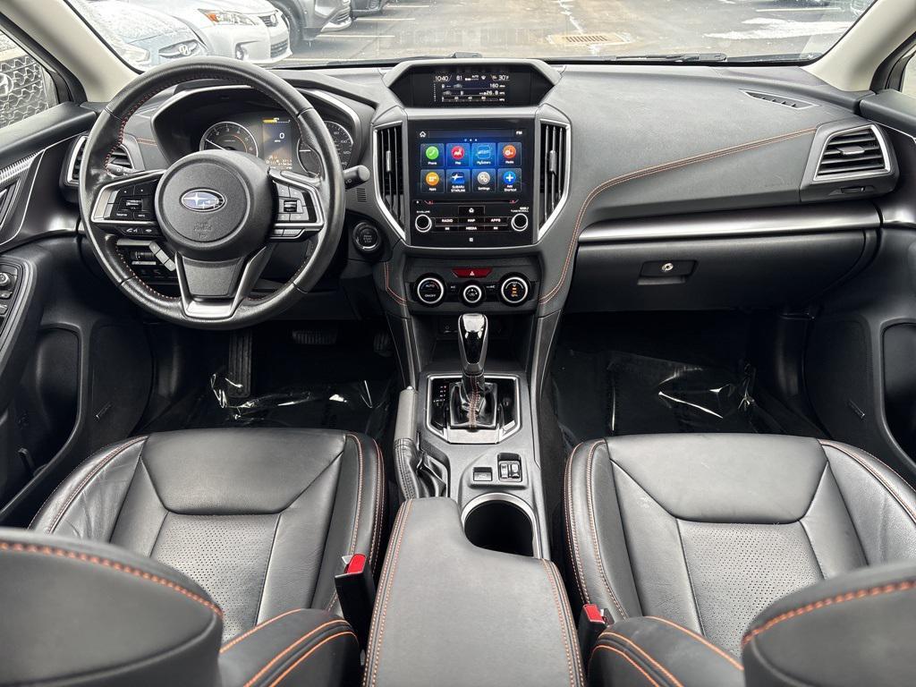 used 2023 Subaru Crosstrek car, priced at $27,164