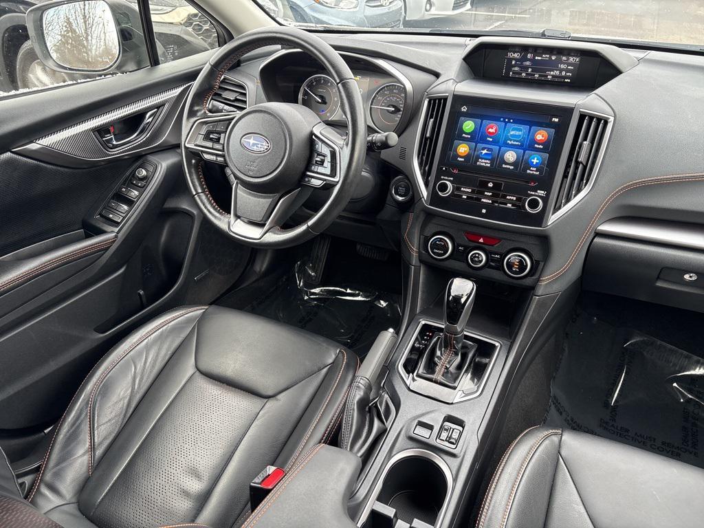 used 2023 Subaru Crosstrek car, priced at $27,164