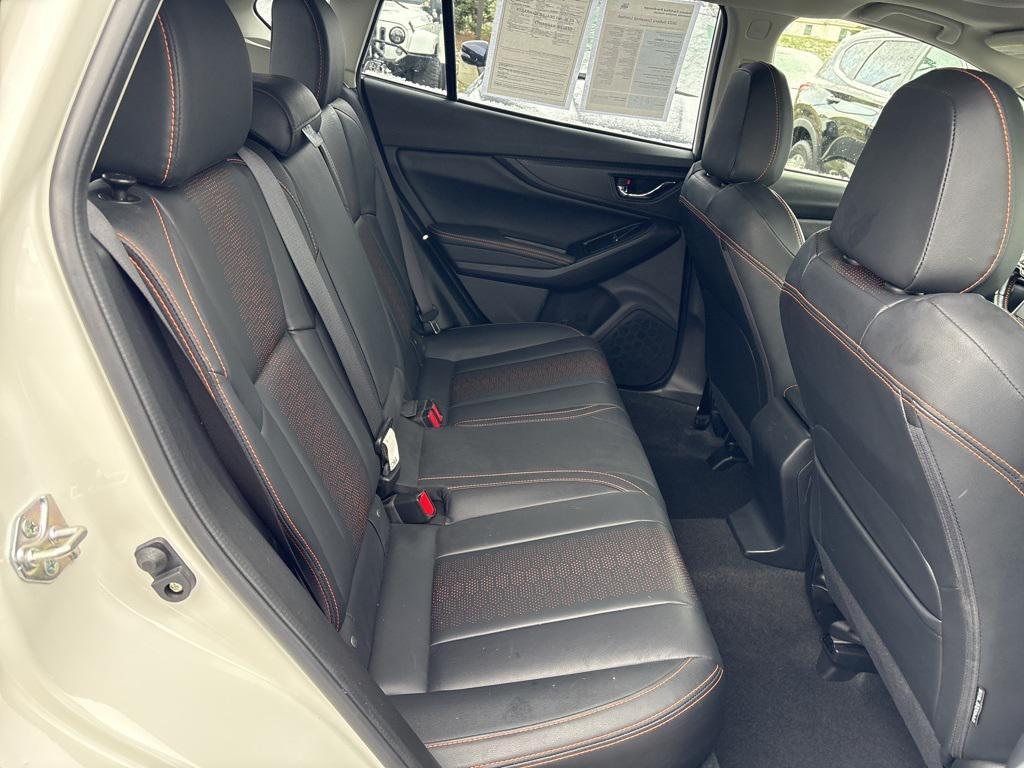 used 2023 Subaru Crosstrek car, priced at $27,164